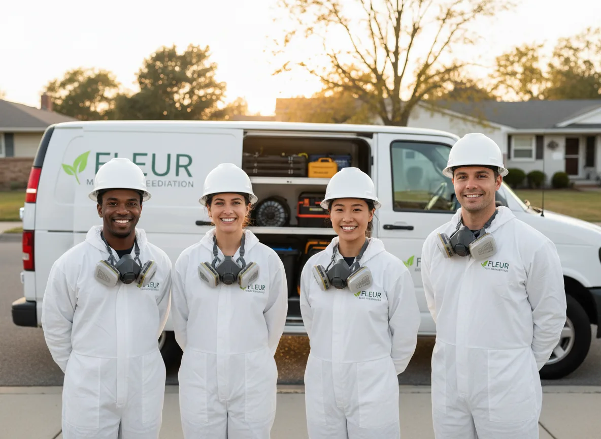 Mold Remediation company in Ransom, KS